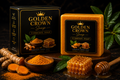 Golden Crown Turmeric & Honey Soap