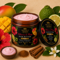 Hibiscus & Mango Hair Butter🌺🥭