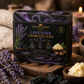 Activated Charcoal & Lavender Bar soap