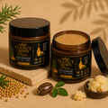 Peanut Crown Elixir Hair Pomade