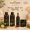 Full sets-Complete Hair Care Bundles